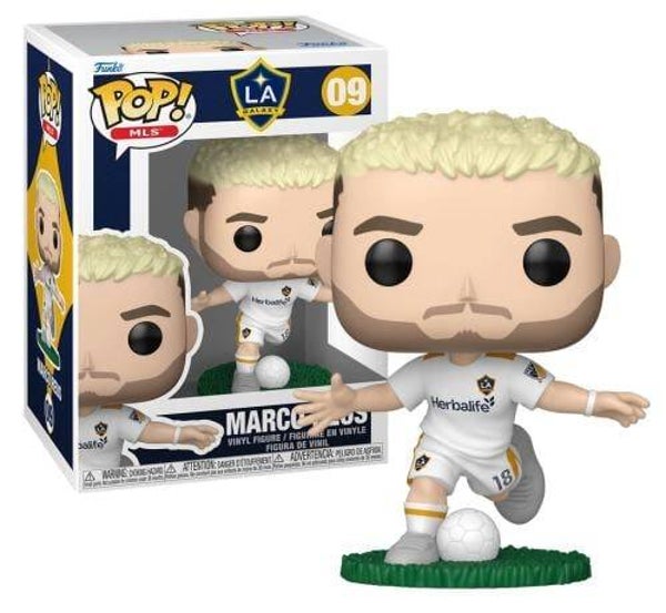 FOOTBALL - pop 0009 - Marco Reus (L.A Galaxy)