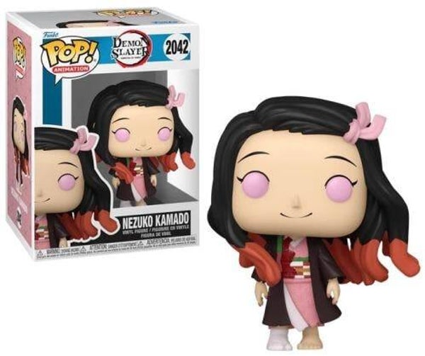 DEMON SLAYER - pop 2042 - Nezuko Kamado
