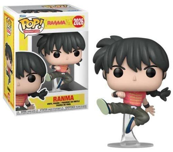 RANMA 1/2 - pop 2026 - Ranma
