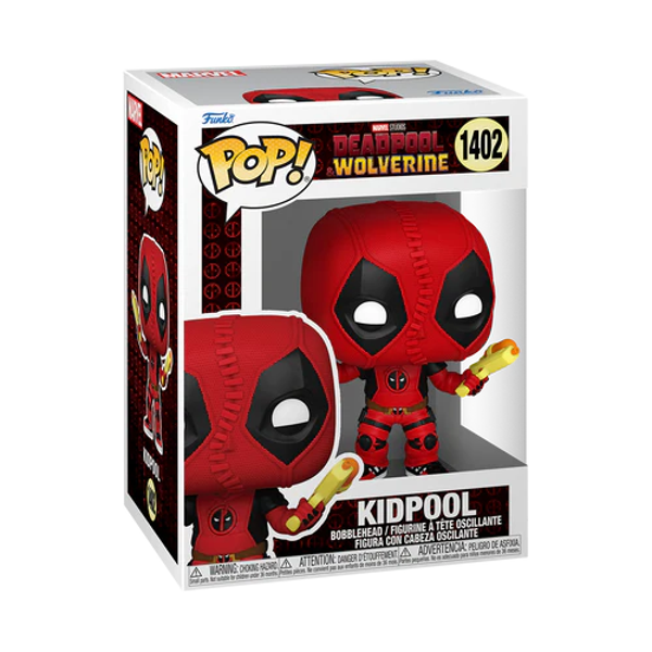 DEADPOOL - pop 1402 - Deadpool wolverine