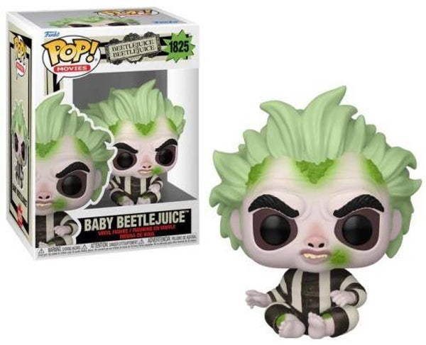 BEETLEJUICE - pop 1825 - Baby Beetlejuice