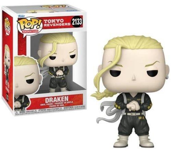 TOKYO REVENGERS - pop 2133 - Draken