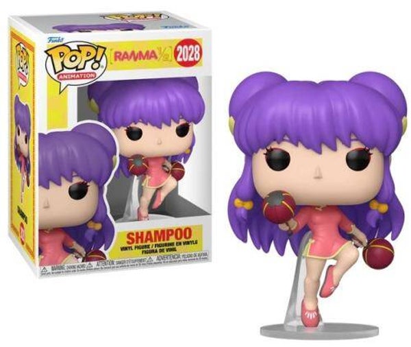 RANMA 1/2 - pop 2028 - Shampoo