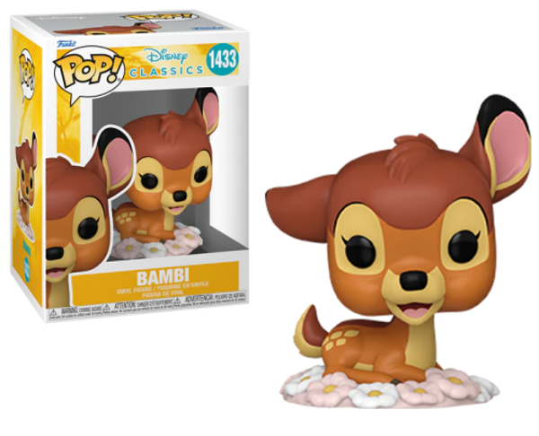 BAMBI - pop 1433 - Bambi