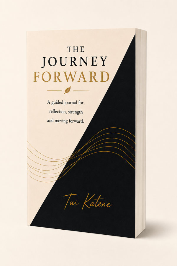 The Journey Forward