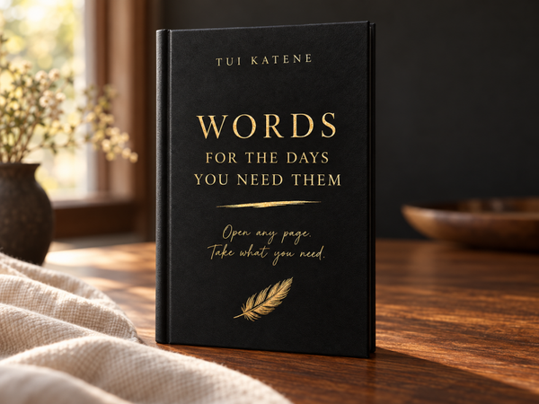 Words For The Days You Need Them (Paperback)