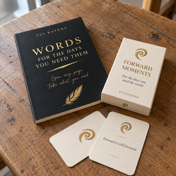 Words & Moments