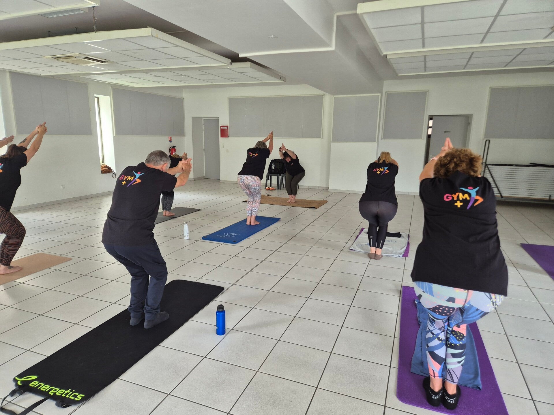 Body Zen, mélange d'étirements et renforcement à Tosse, Landes