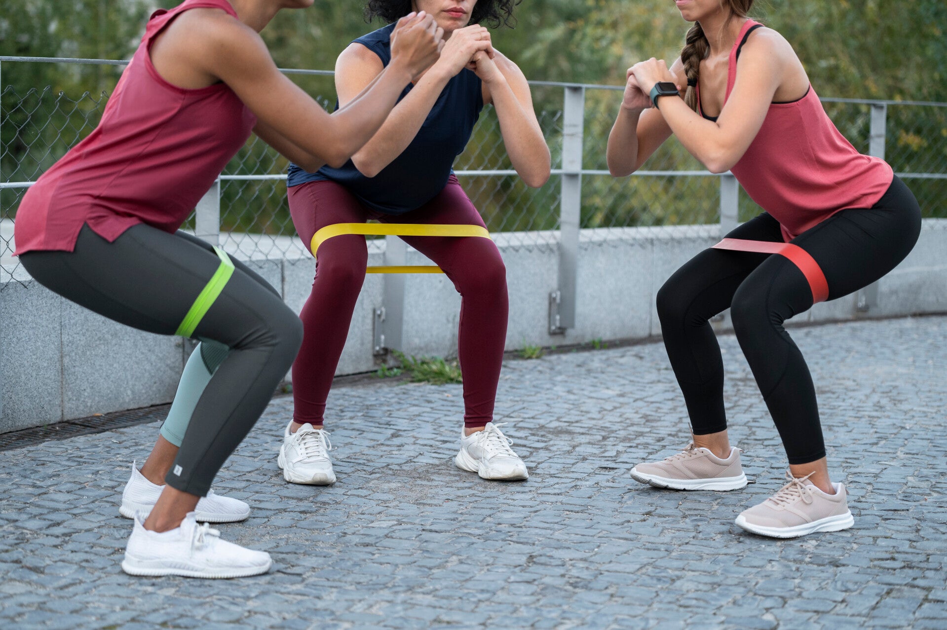Association de sport et de renforcement musculaire à Tosse
