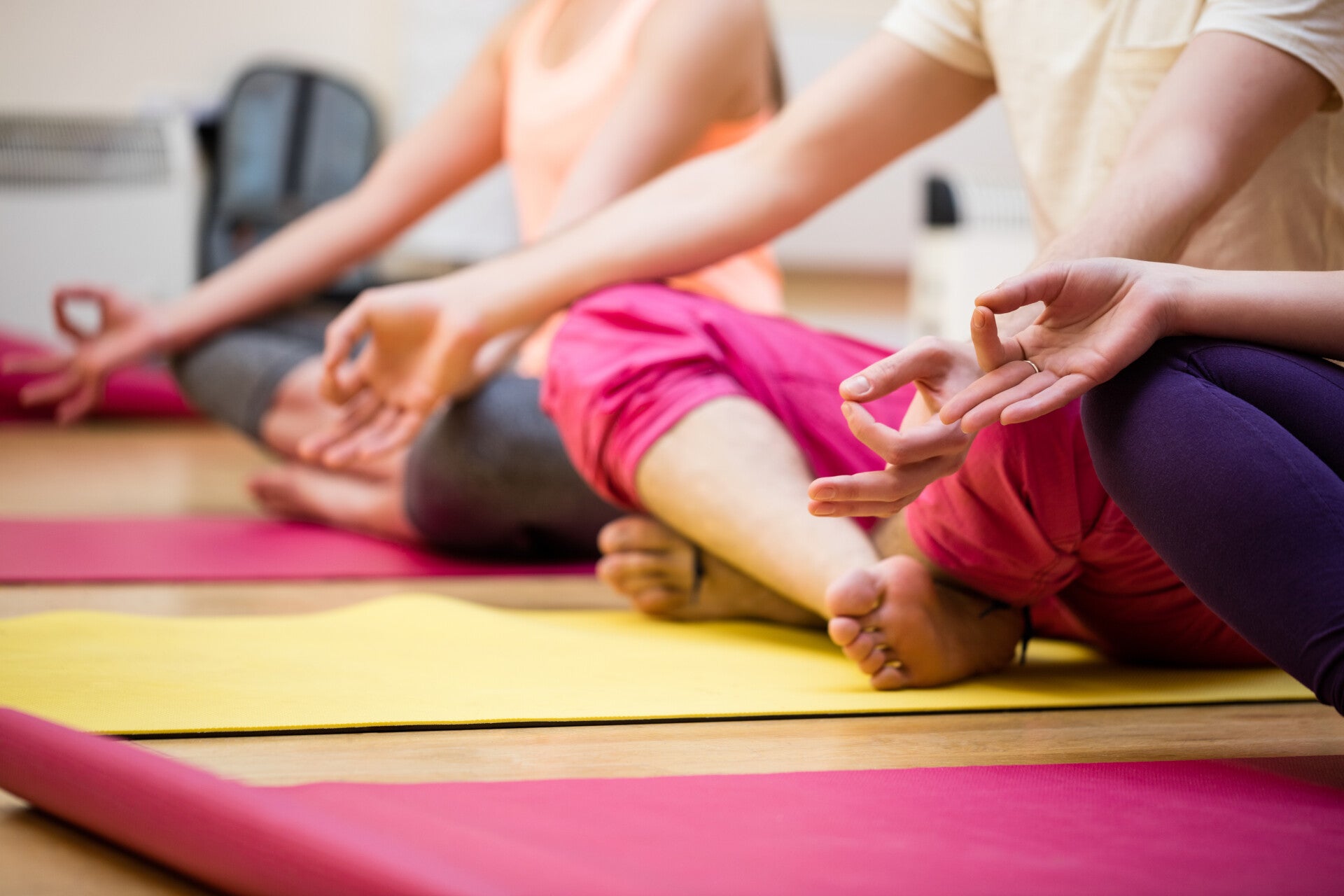 Cours de Yoga à Tosse, proche Saubion, Tyrosse, Soustons