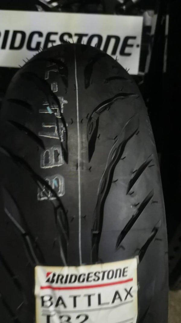 Llanta Bridgestone Battlax T32 160/60-17