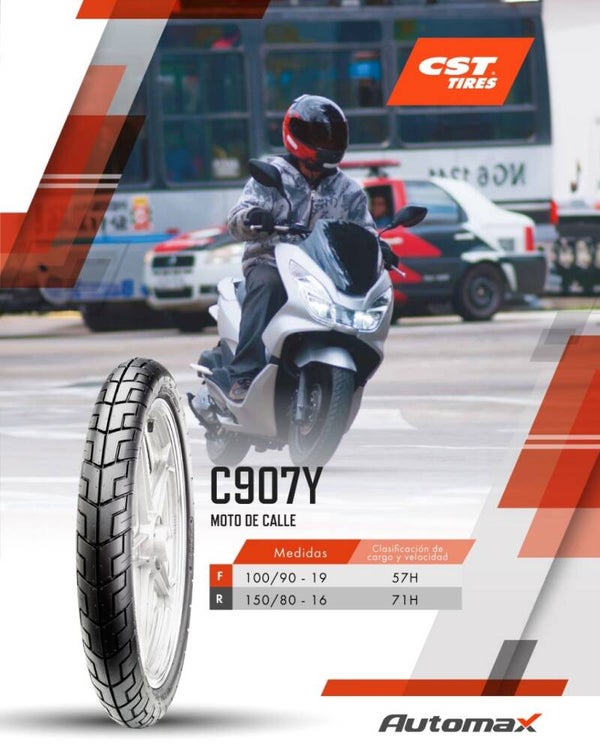 Llanta CST C907Y