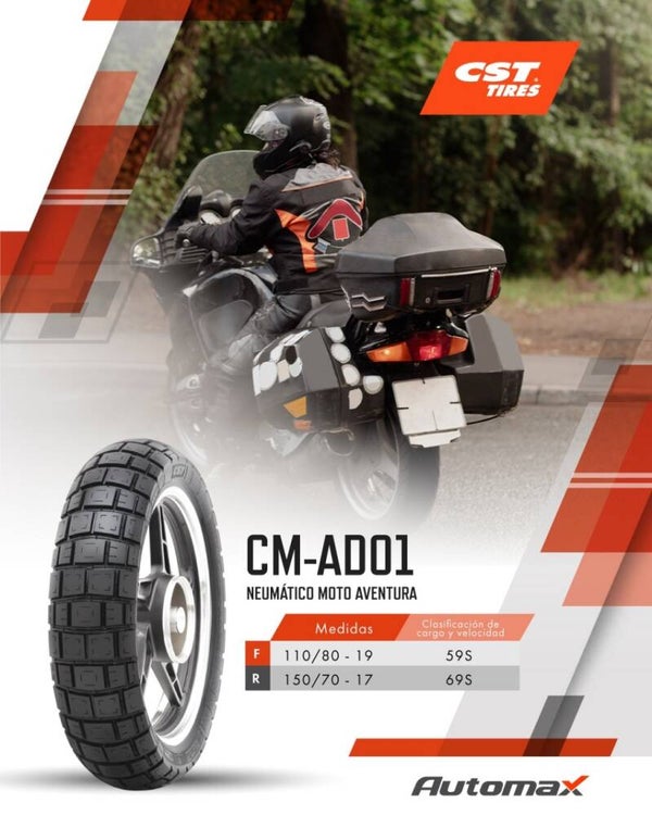 Llanta CST CM-AD01