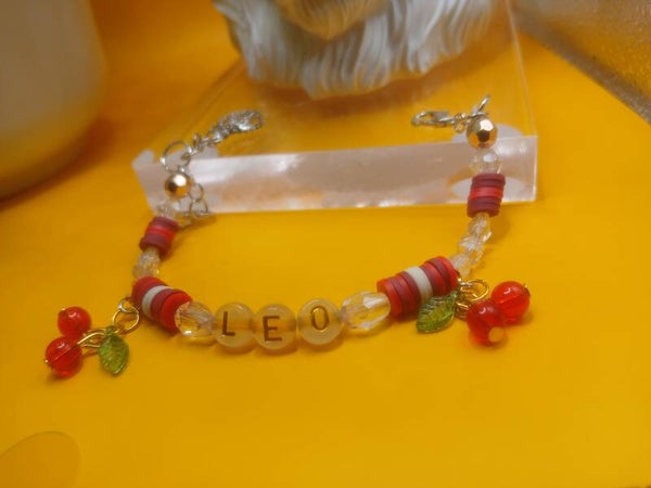 July Leo Bracelet