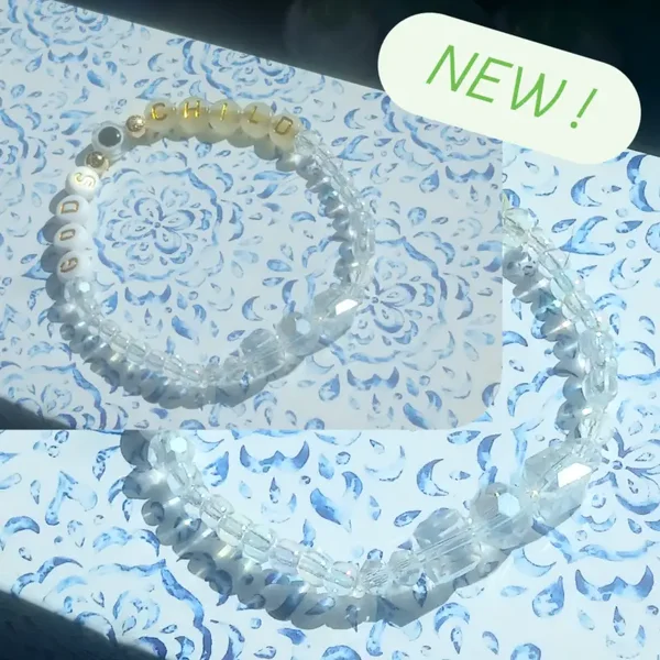 God's child Bracelet