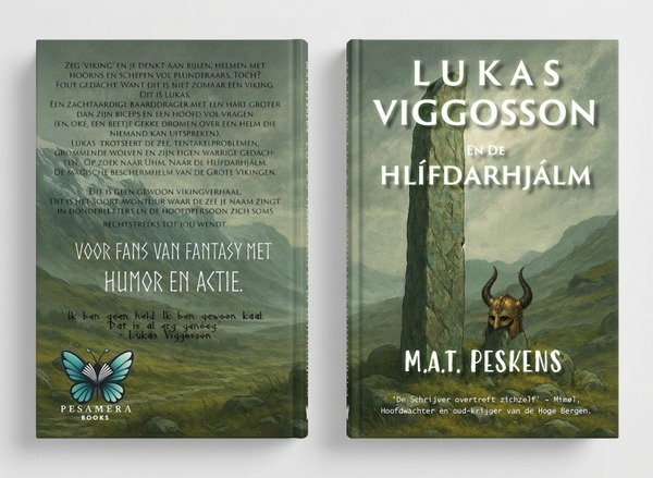 Lukas Viggosson en de Hlífdarhjálm