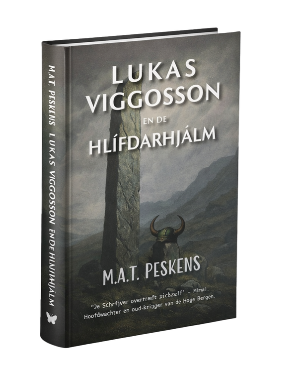 Lukas Viggosson en de Hlífdarhjálm
