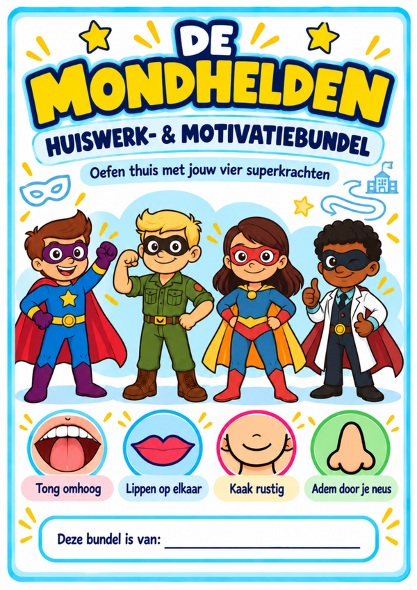 Huiswerk -en Motivatiebundel