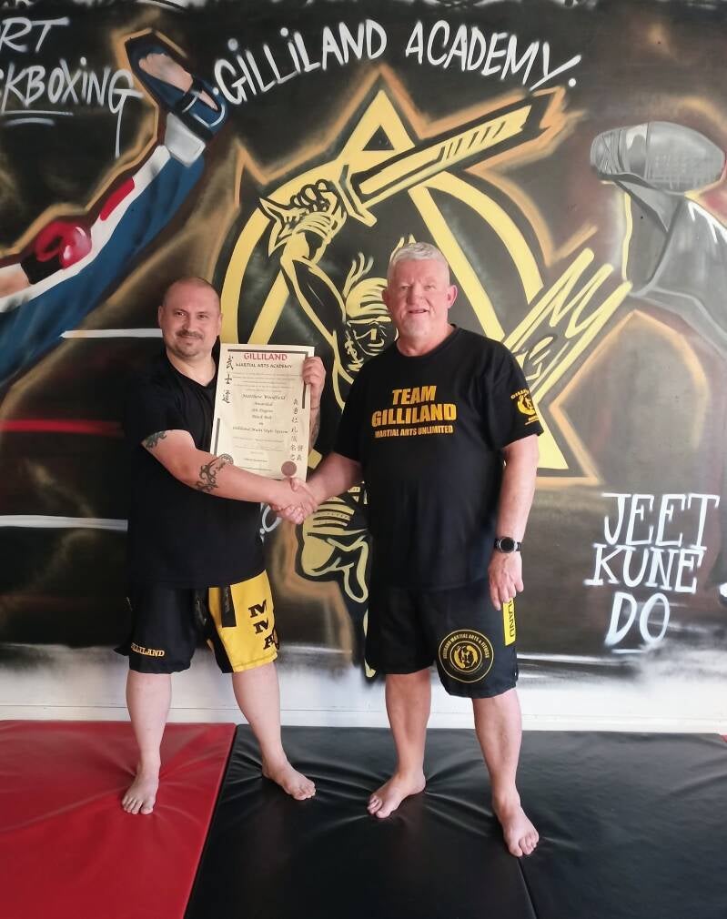 Gilliland Martial Arts 