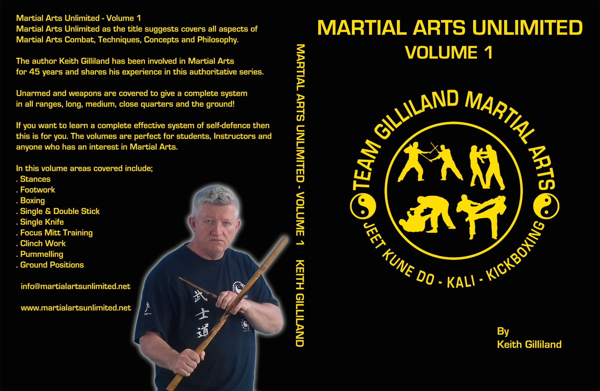 Gilliland Martial Arts