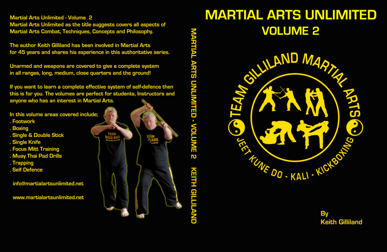 Gilliland Martial Arts