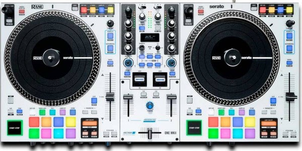 Controladora DJ RANE ONE MkII