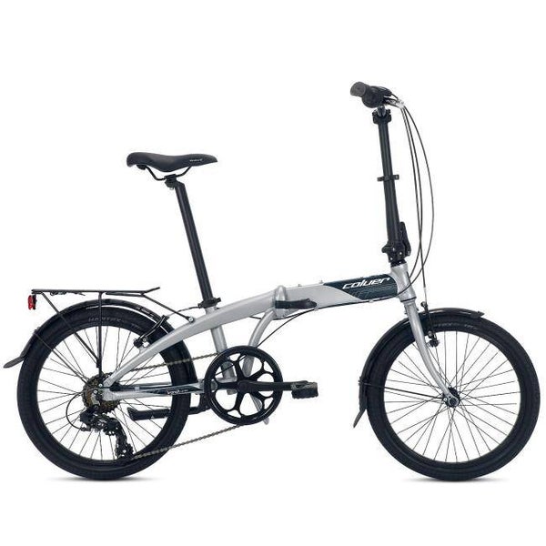 Bicicleta coluer transit lover 2025