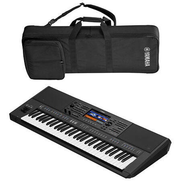 Yamaha - Pack PSR-SX720 + Housse