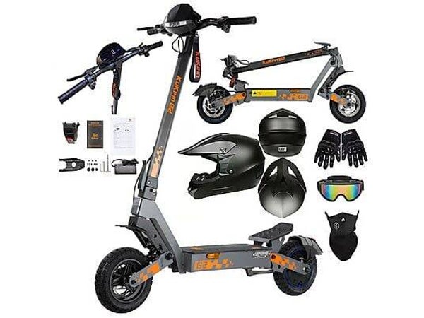 Patinete eléctrico - KUKIRIN G2 VMP, Pot. máx. 500 W