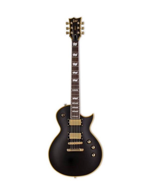 Guitarra Eléctrica ESPLTD EC-1000 Duncan Vintage Black