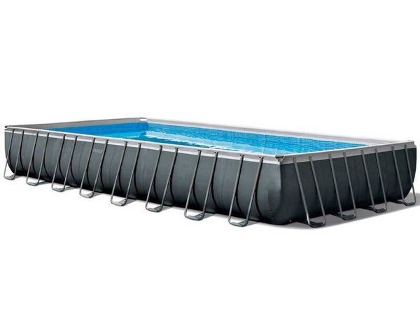 Intex Ultra XTR Frame 26374NP - 975x488x132 cm - Piscina desmontable