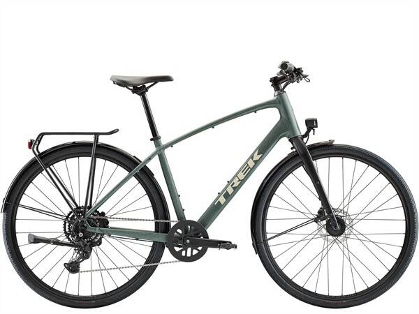 Trek fx sport al equipped