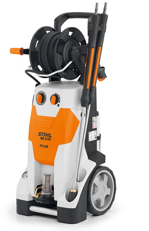 Hidrolimpiadora Stihl RE 272 PLUS