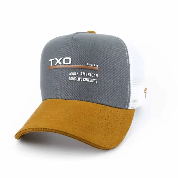Boné Texas Over Trucker