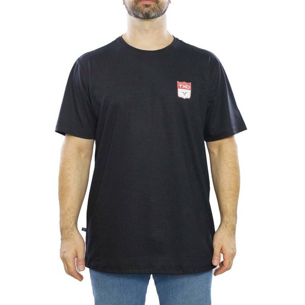 Camiseta Texas over tamanho M