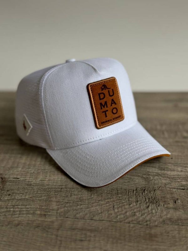 Boné Dumato branco