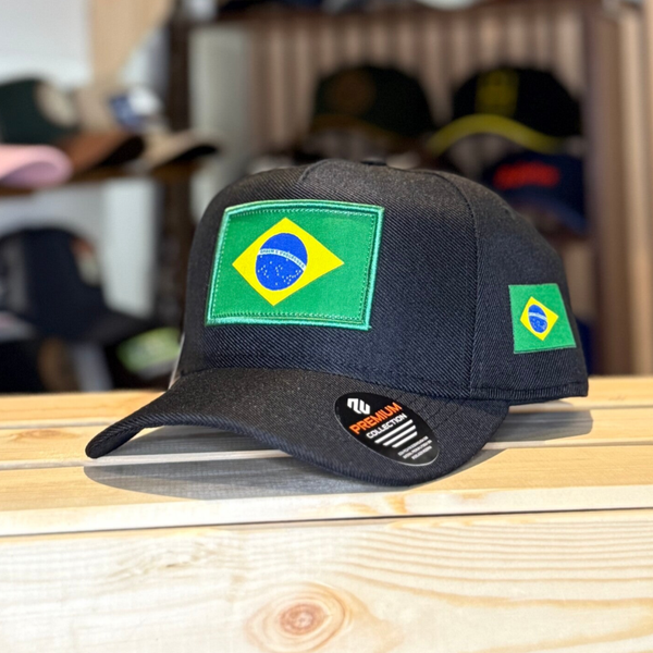 Boné Brasil 🇧🇷