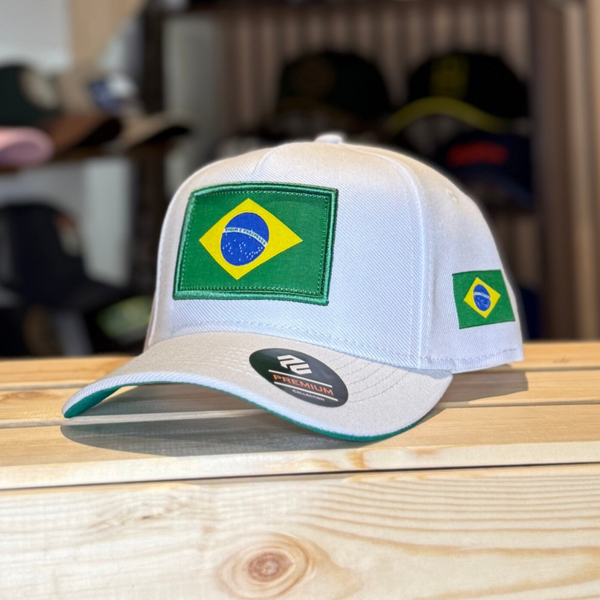 Boné Brasil 🇧🇷