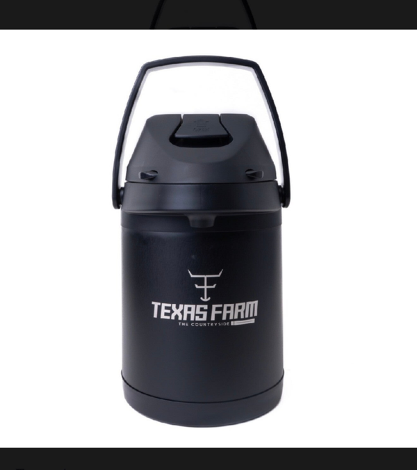 Garrafa Térmica Texas Farm 2.5
