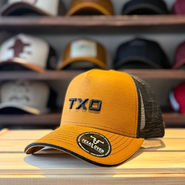 Boné Texas Over TXO