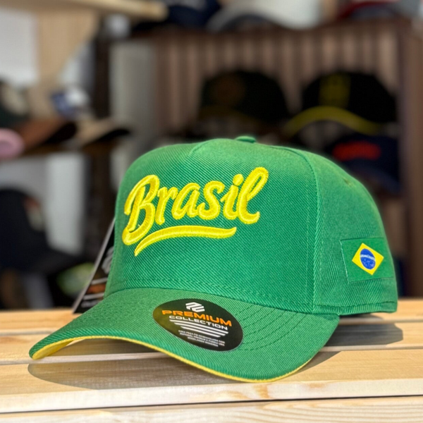 Boné Brasil 🇧🇷