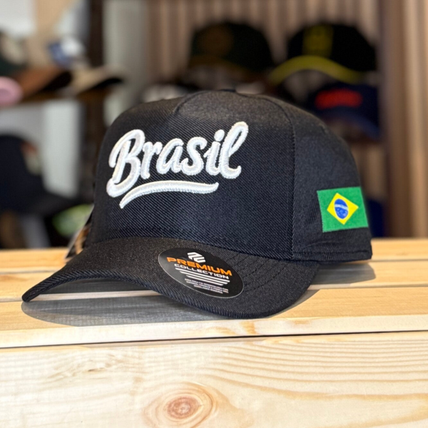 Boné Brasil 🇧🇷