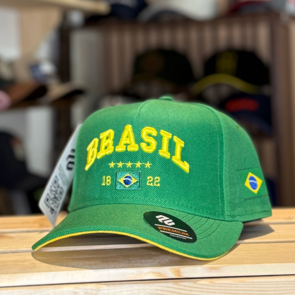 Boné Brasil 🇧🇷