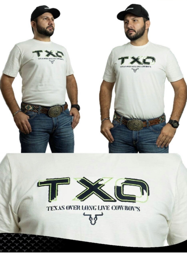 CAMISETA TEXAS OVER