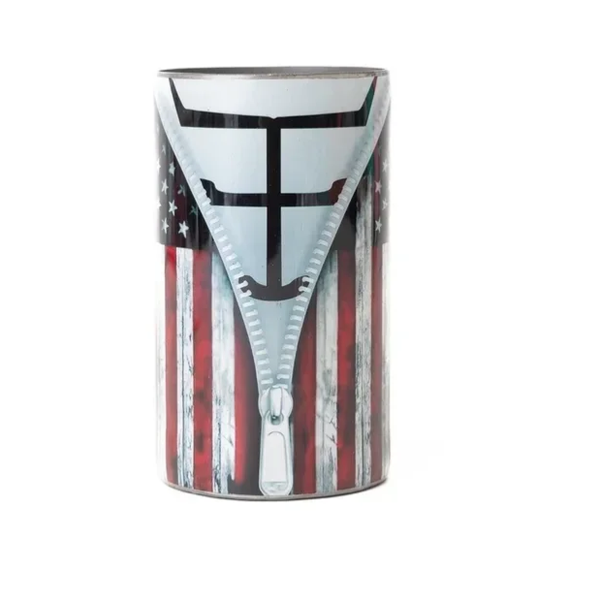 COPO INOX REDONDO TEXAS FARM -