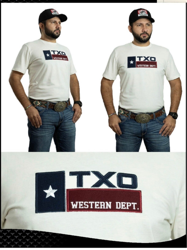 CAMISETA TEXAS OVER