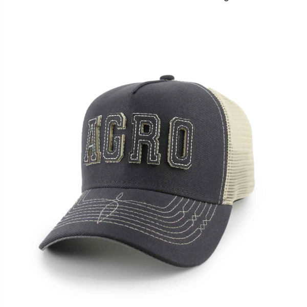 Boné Texas over Agro