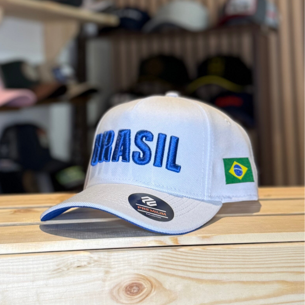 Boné Brasil 🇧🇷