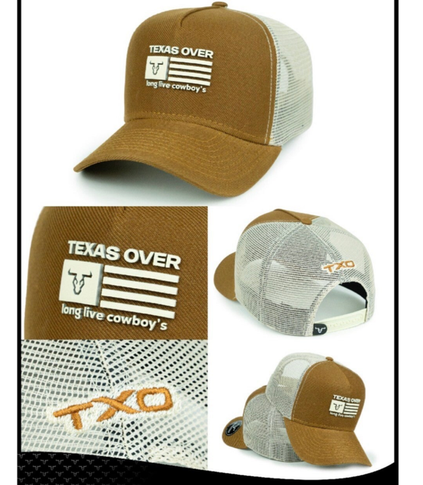 BONE TEXAS OVER