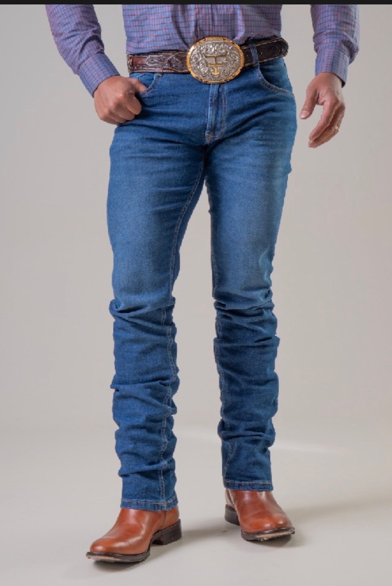 CALÇA JEANS MASCULINA | TEXAS VINTAGE